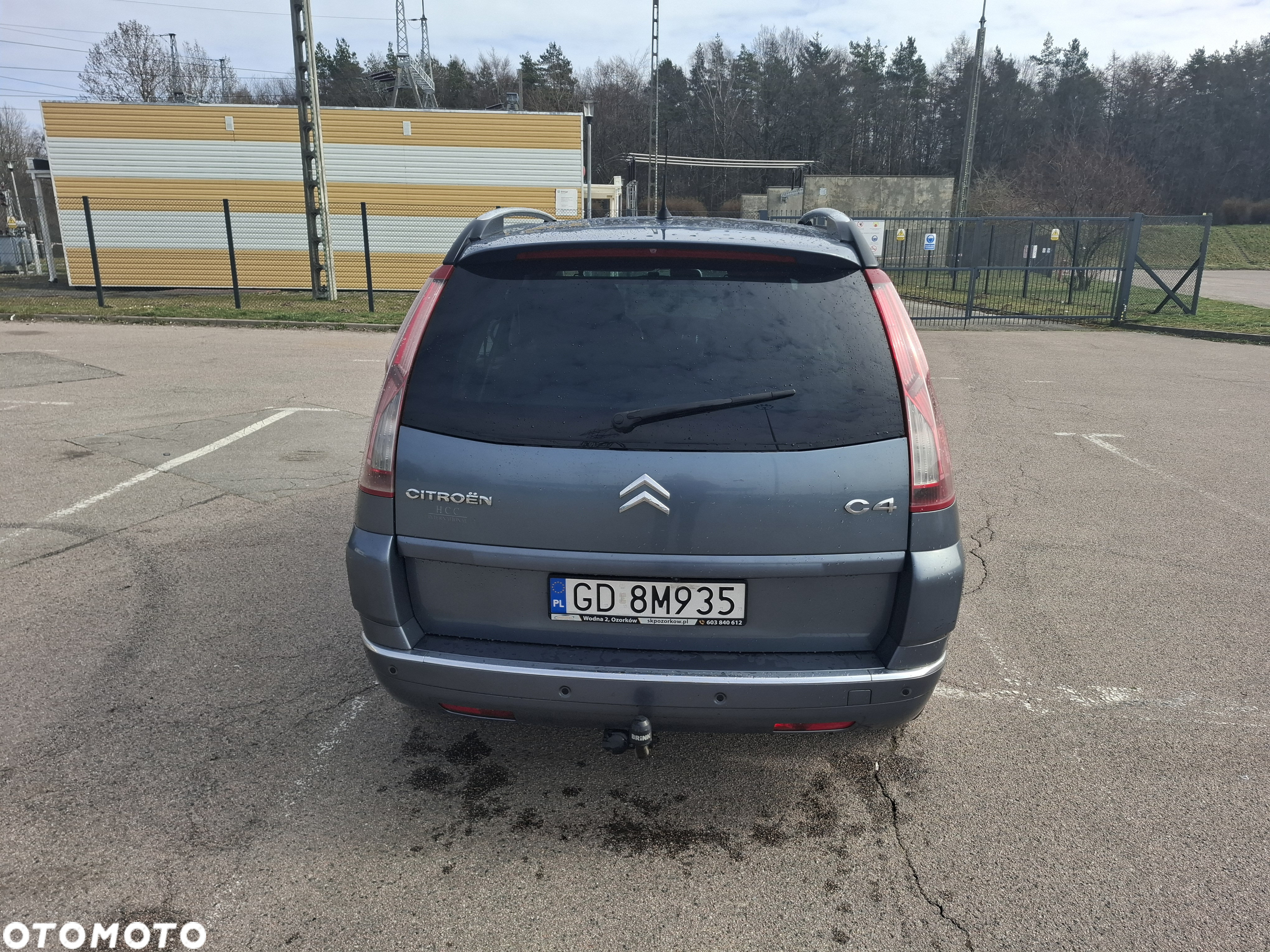 Citroën C4 Grand Picasso 2.0 HDi Equilibre Exclusive MCP - 14