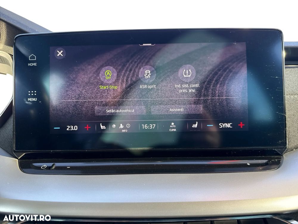 Skoda Octavia 2.0 TDI Style - 23