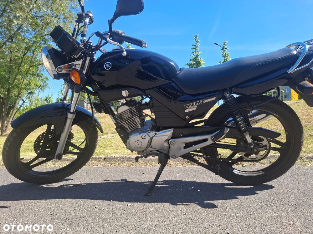 Yamaha YBR - 1