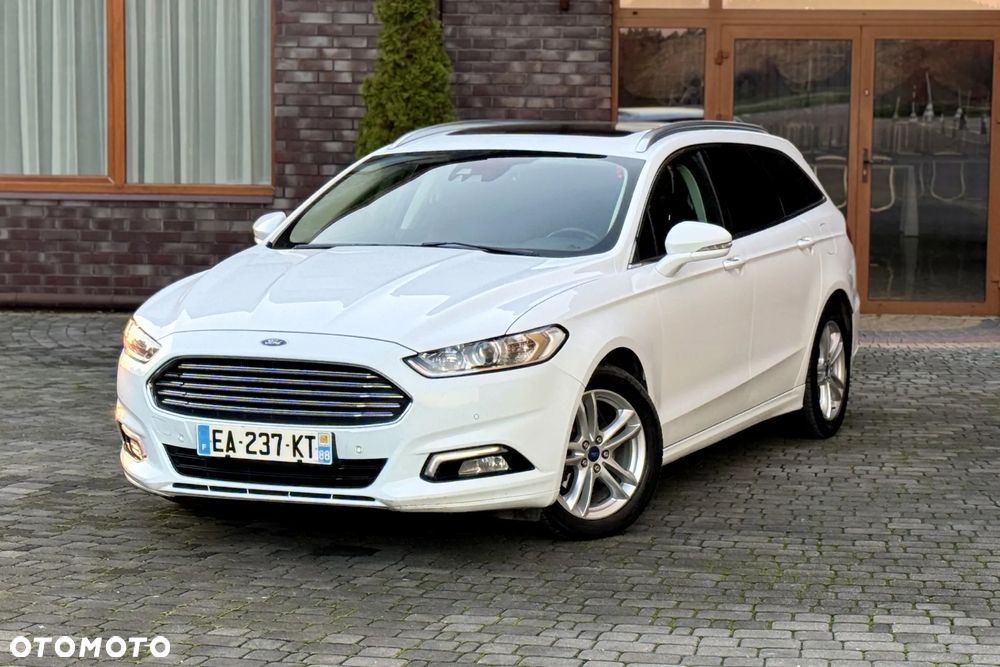 Ford Mondeo 2.0 TDCi Start-Stopp Titanium - 6