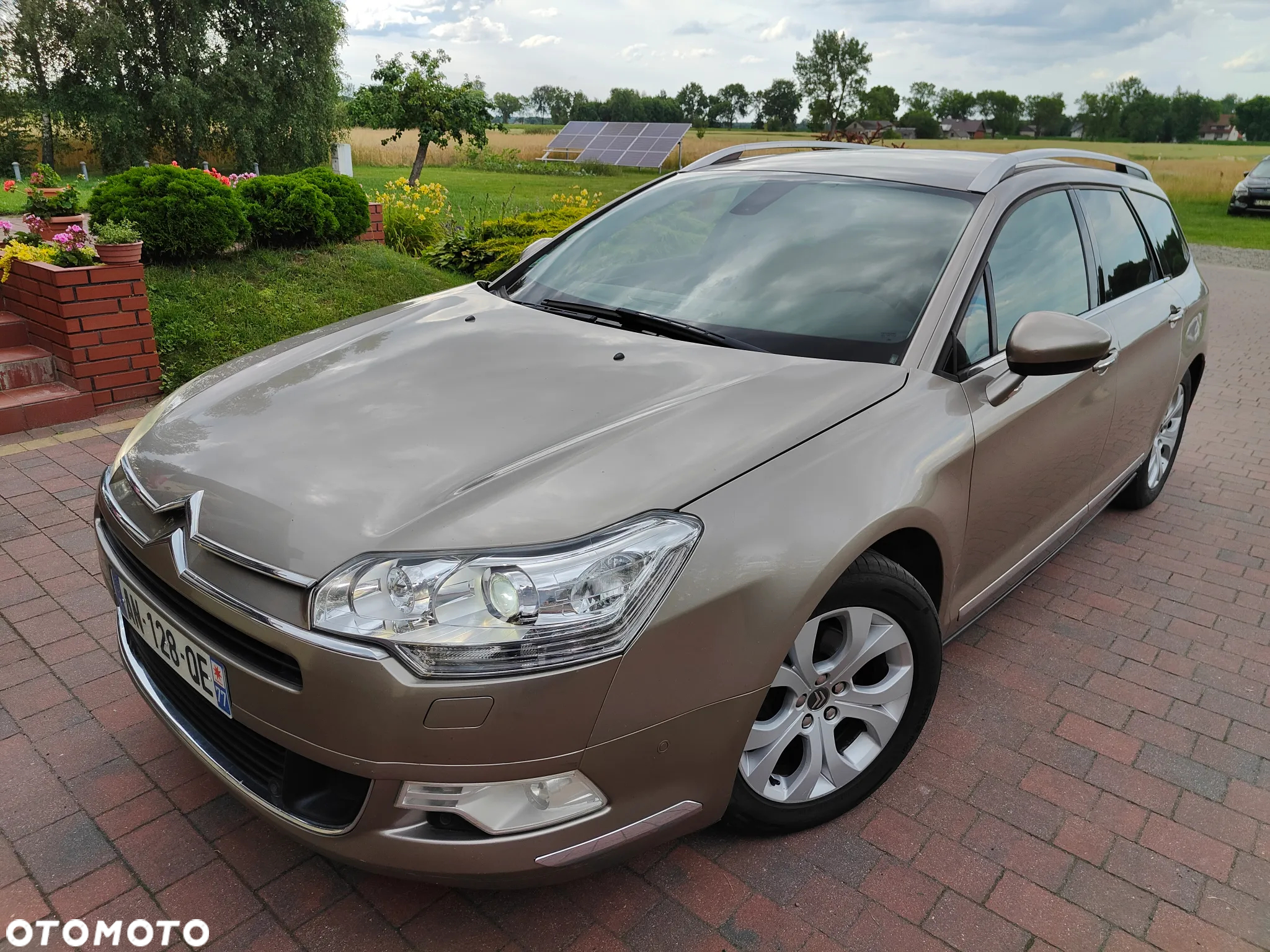 Citroën C5 2.0 HDi Exclusive - 8