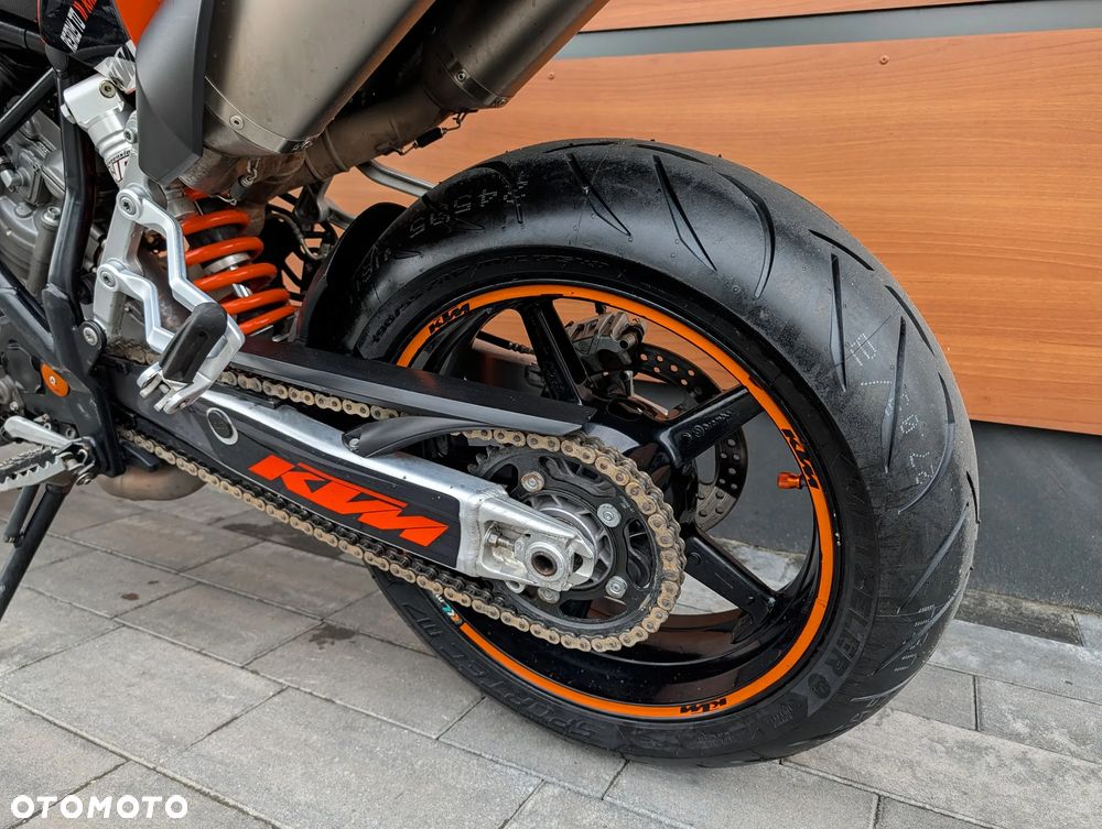KTM LC 8 - 10