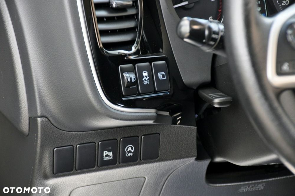 Mitsubishi Outlander 2013