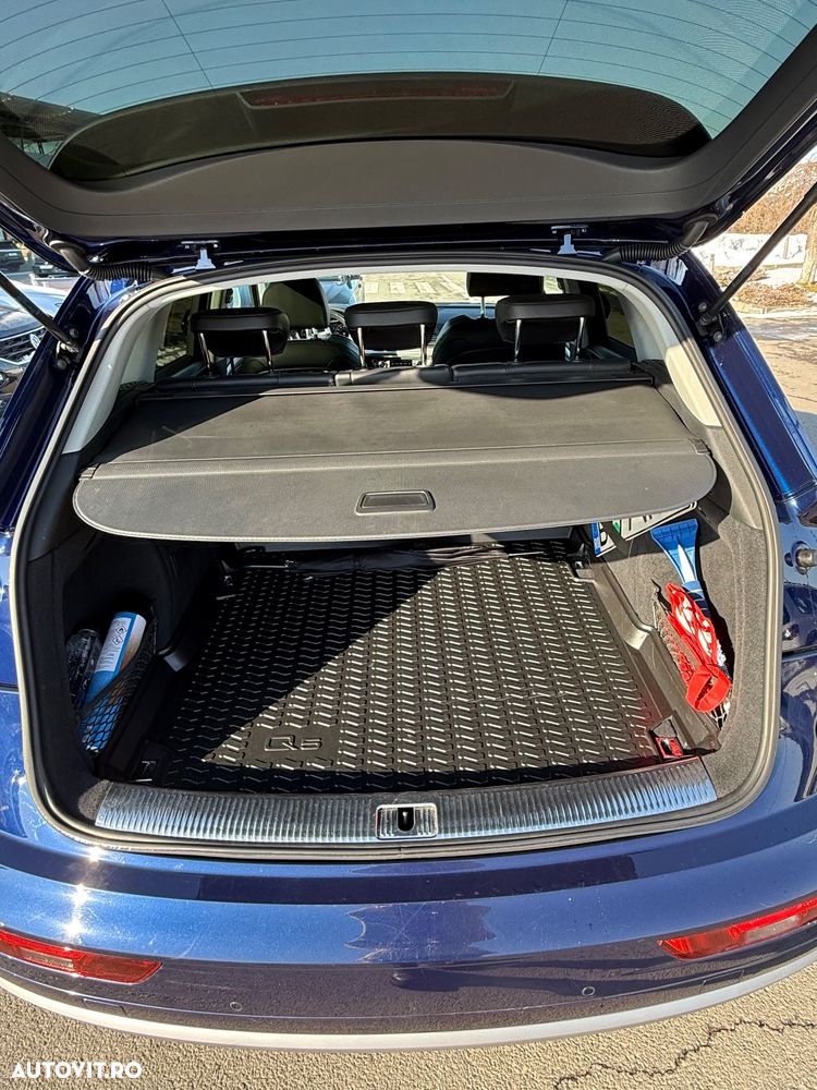 Audi Q5 2.0 TDI Quattro S tronic Design - 10