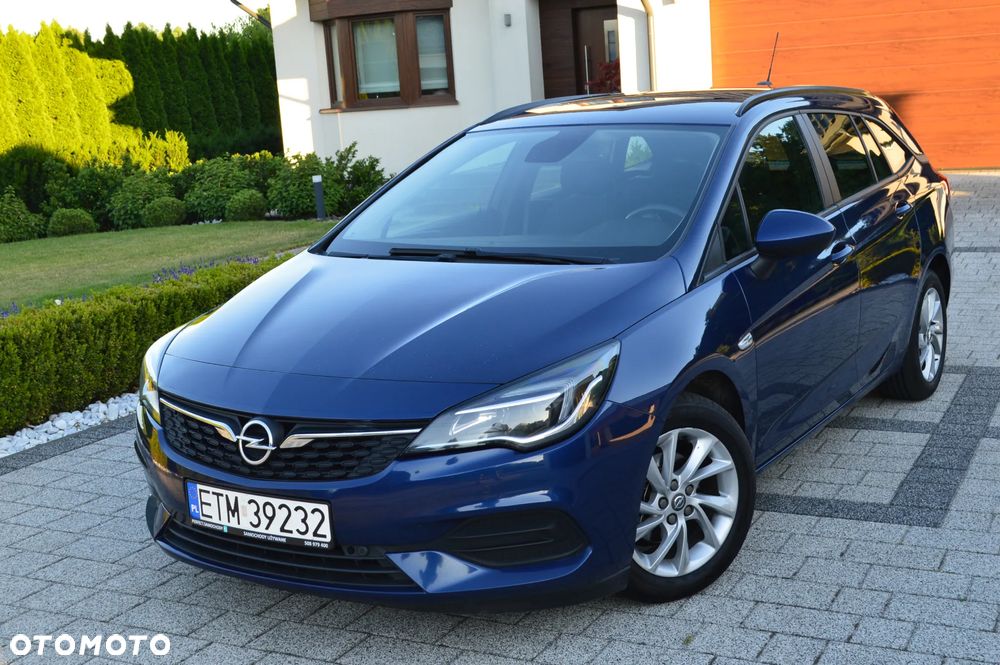 Opel Astra - 1