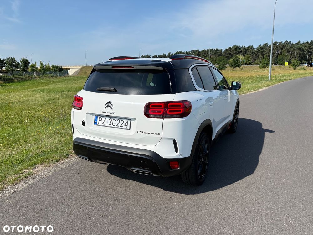 Citroën C5 Aircross 1.6 PureTech Shine EAT8 - 4
