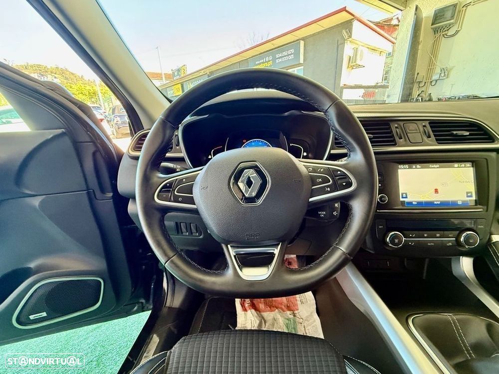 Renault Kadjar 1.5 dCi Exclusive - 50