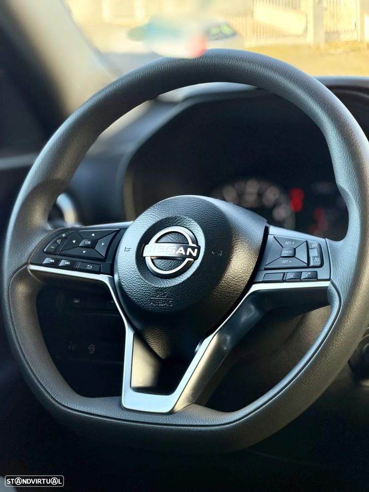 Nissan Juke 1.0 DIG-T N-Connecta - 30