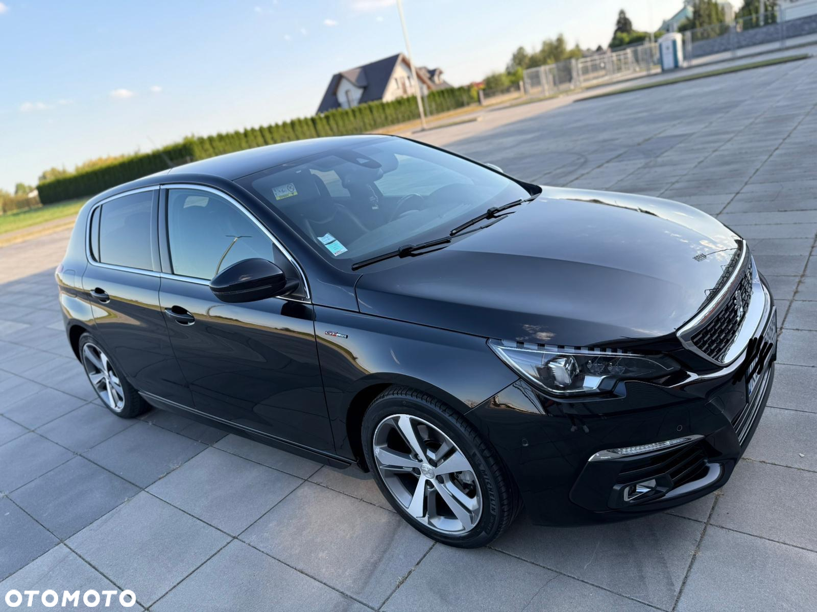 Peugeot 308 2.0 BlueHDi Allure S&S - 9