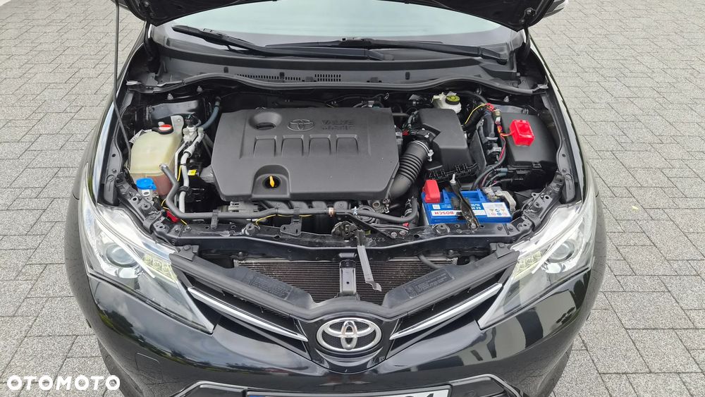 Toyota Auris 1.6 Valvematic Edition - 38