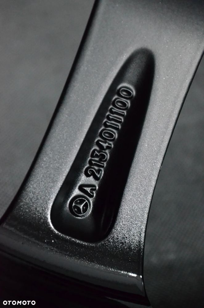 Felgi 5x112 R18 Mercedes CLA GLC GLA A C E W213 ML Vito V - 8