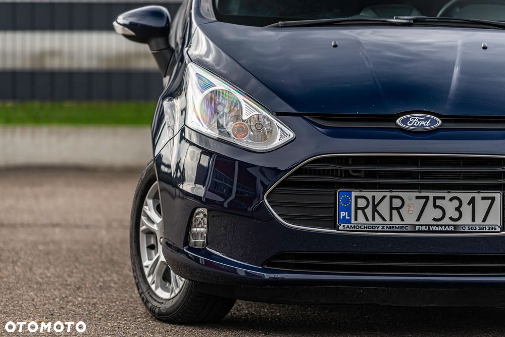 Ford B-MAX 1.0 EcoBoost Trend - 13