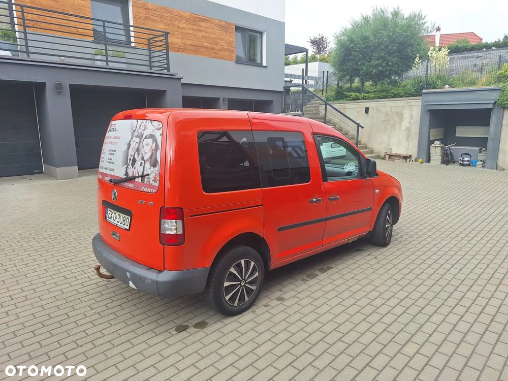 Volkswagen Caddy - 7
