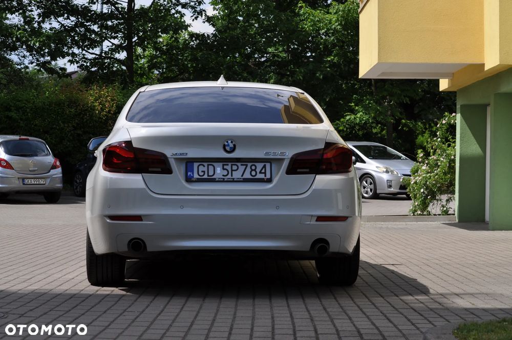 BMW Seria 5 535i xDrive - 6