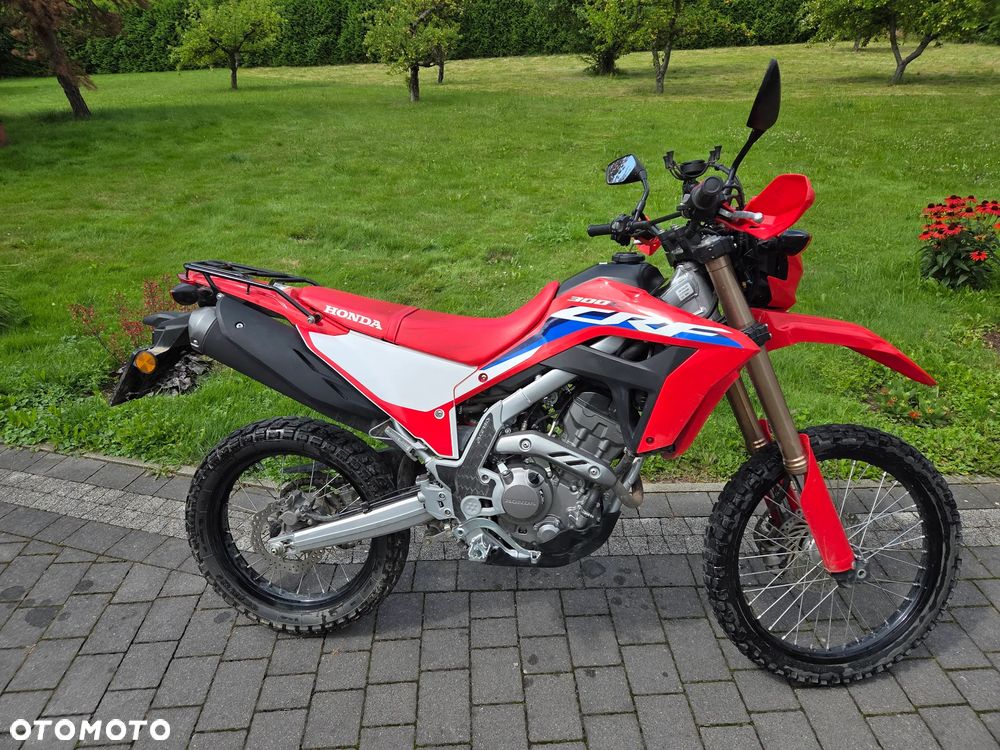 Honda CRF - 1