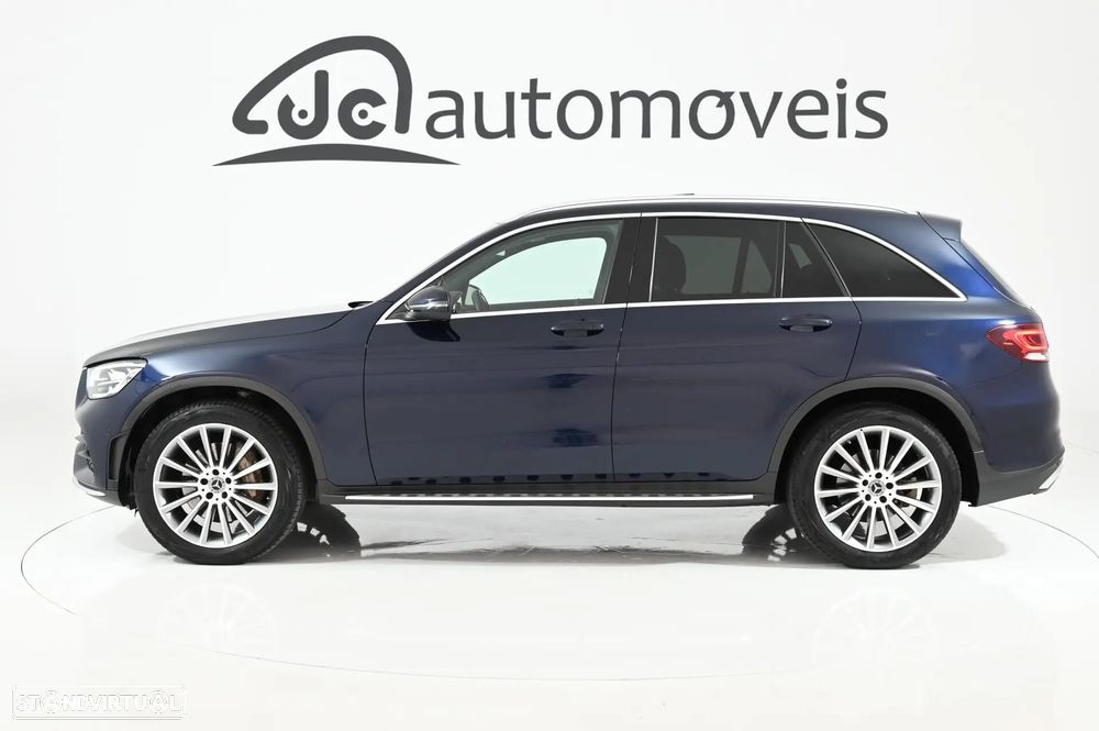 Mercedes-Benz GLC 220 d 4Matic - 8