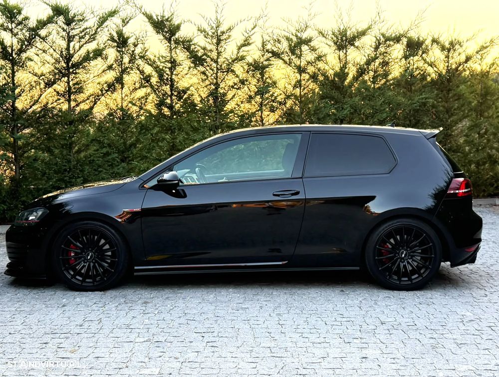 VW Golf GTI Performance BlueMotion DSG - 3