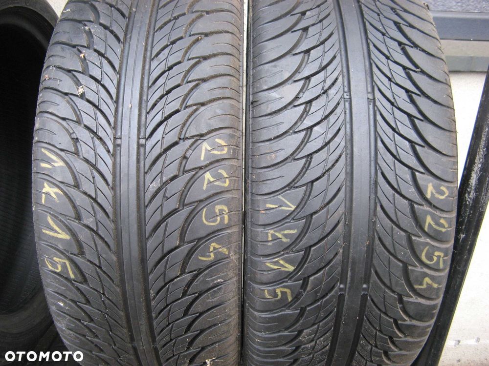 205/40R17 SPORTIVA Z40 - Nr.2254 - 1