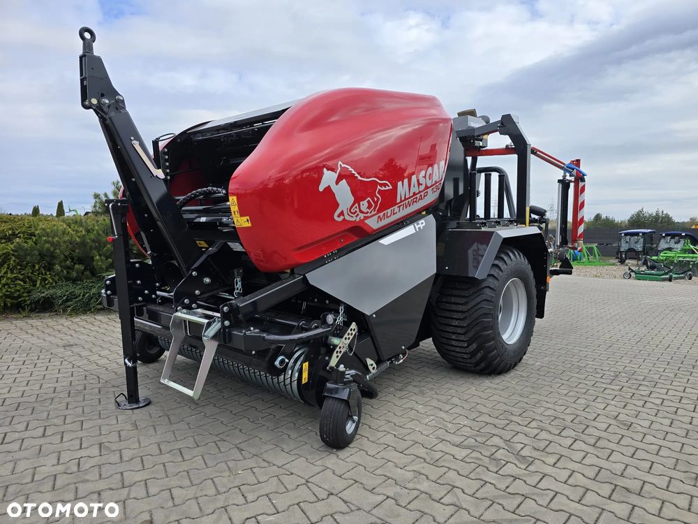 Mascar MULTIWRAP 130 HP - 11