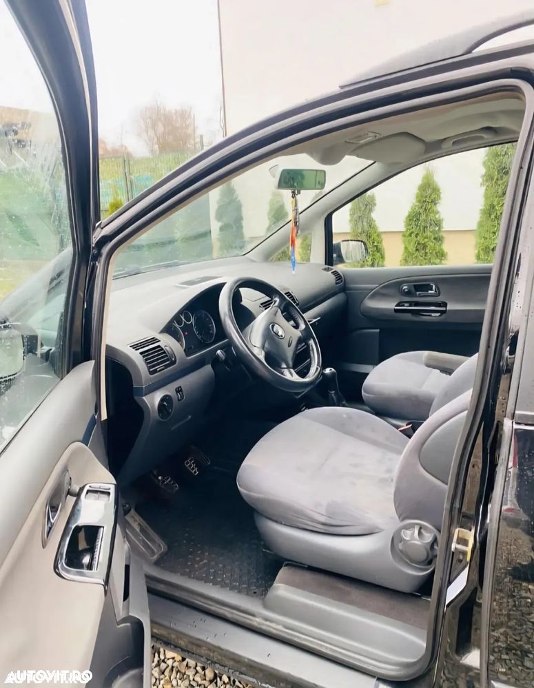 Seat Alhambra 1.9 TDI Sport - 6