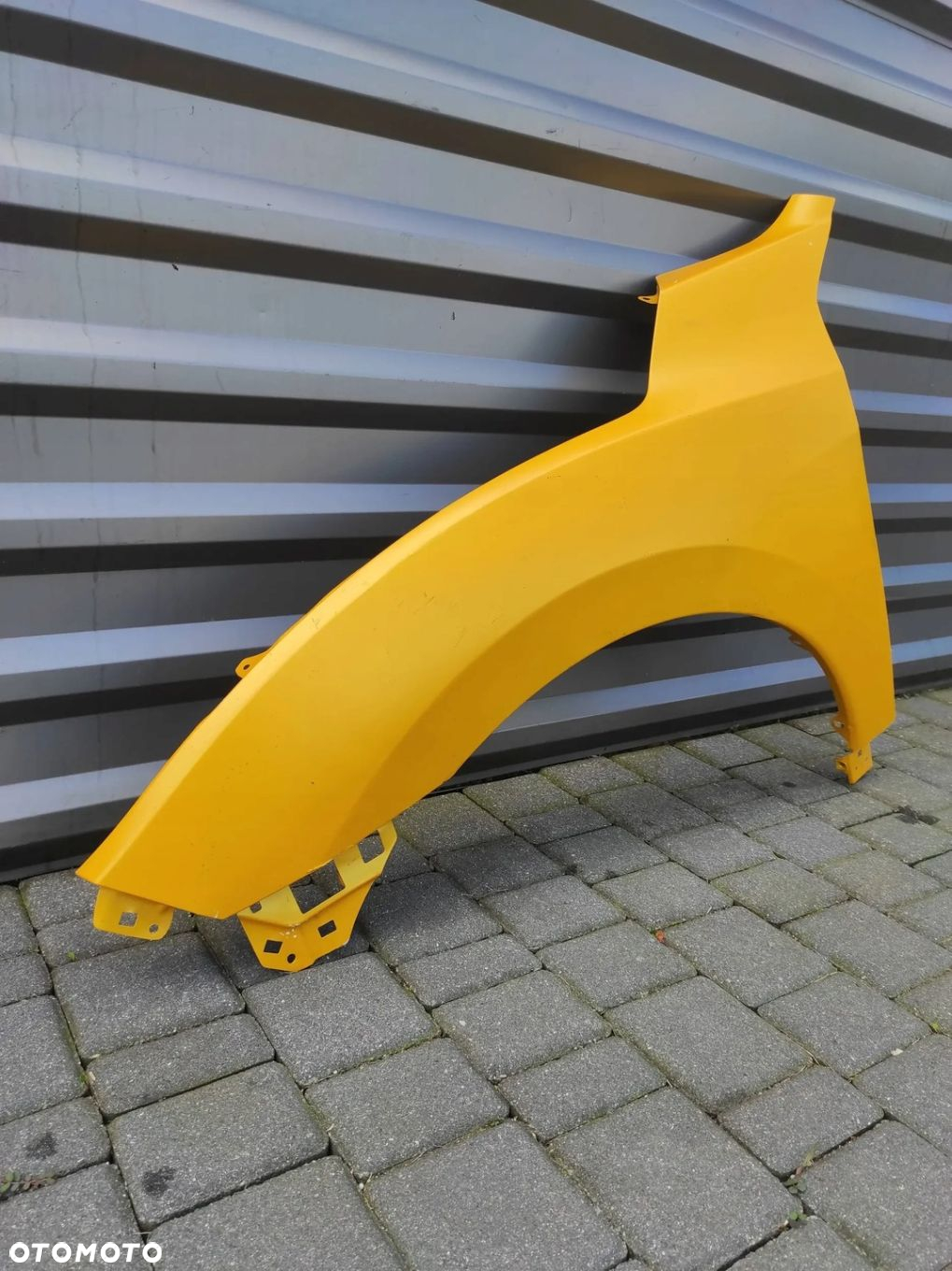 BŁOTNIK PRZEDNI PRZÓD LEWY Honda Civic X - 2