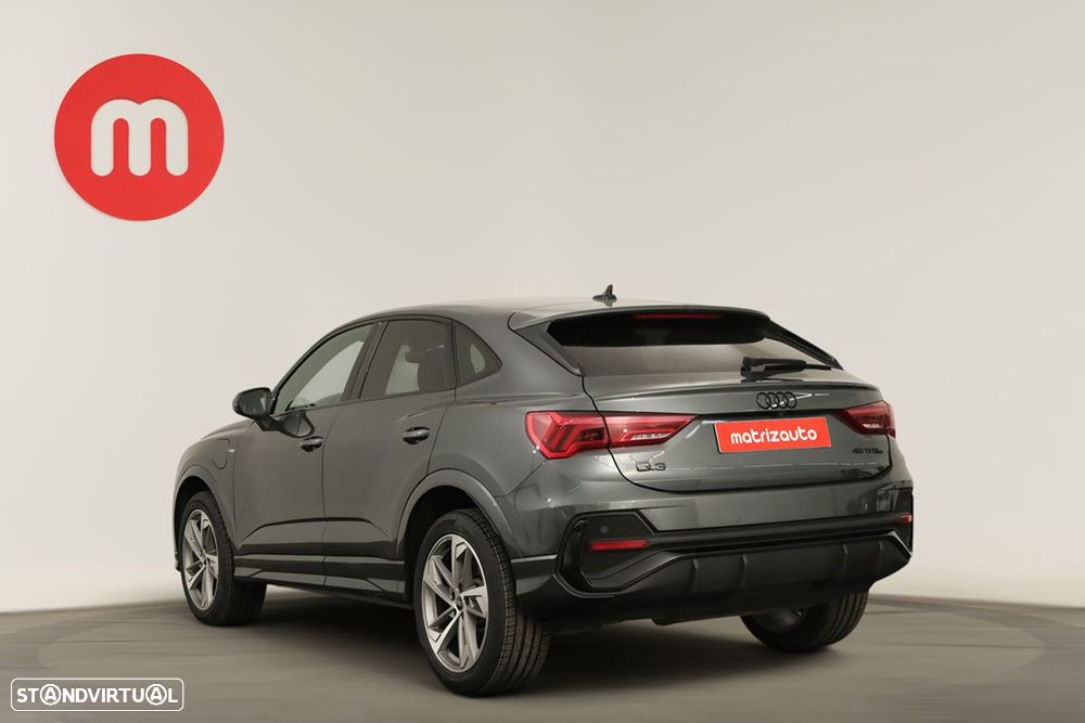 Audi Q3 Sportback 45 TFSIe S line S tronic - 3