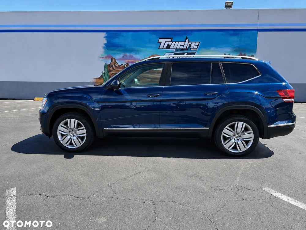 Volkswagen Atlas - 3