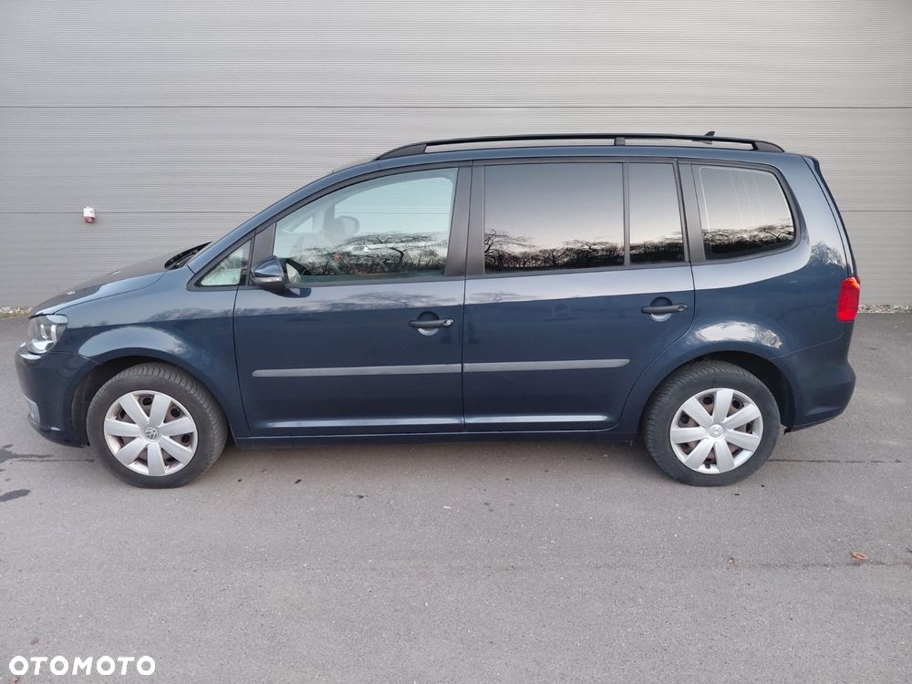 Volkswagen Touran 1.2 TSI Life - 3