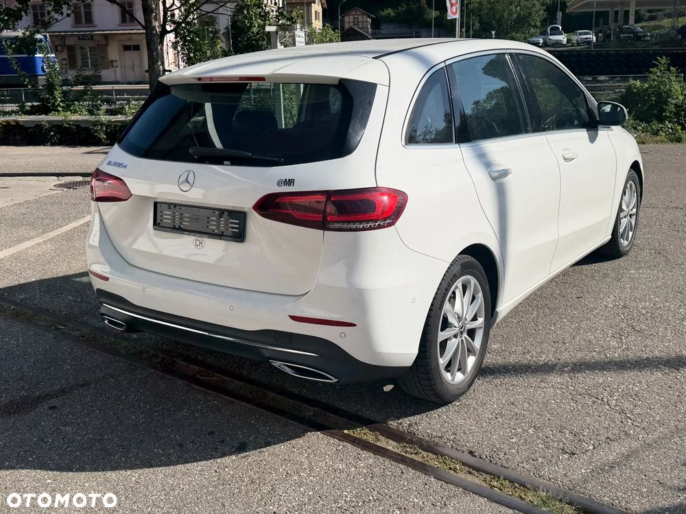 Mercedes-Benz Klasa B 200 d 8G-DCT - 6