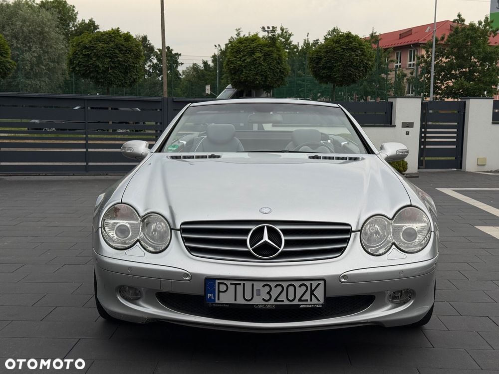 Mercedes-Benz SL 500 - 3
