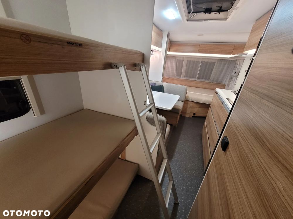 Adria Altea 552PK, piętra, mover, markiza, - 11