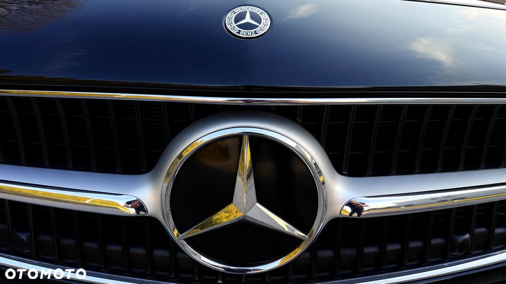 Mercedes-Benz Klasa C 200 d 9G-TRONIC Avantgarde - 27