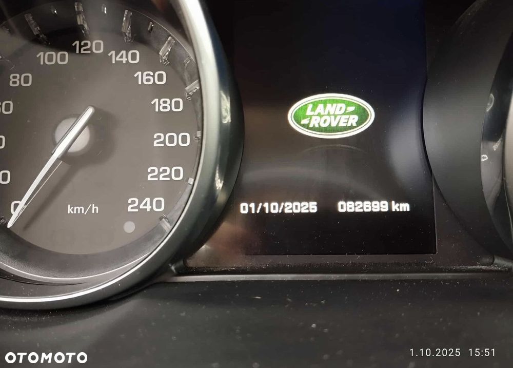 Land Rover Range Rover Evoque TD4 Pure - 8