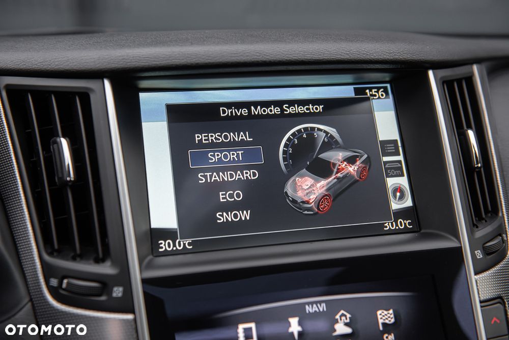 Infiniti Q50 Q50S Hybrid Sport Tech AWD - 27