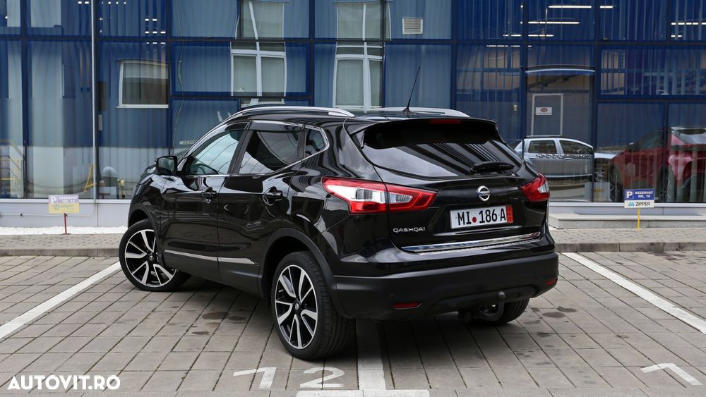 Nissan Qashqai 1.6 DCI Start/Stop 4X4-i Tekna - 11