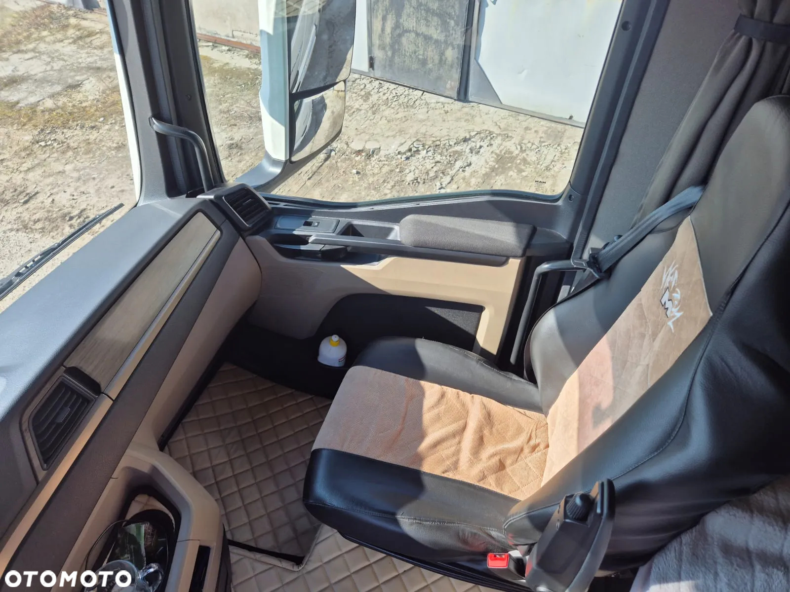 MAN TGX 18.470 - 9