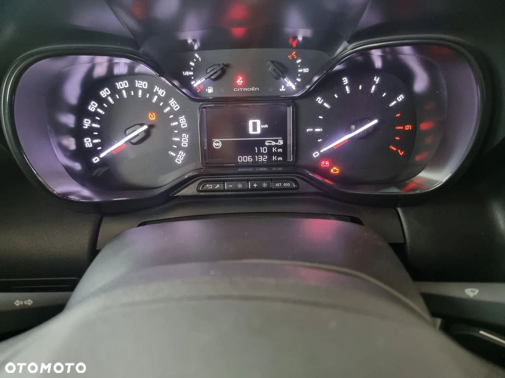 Citroën C3 Aircross 1.2 PureTech GPF Shine Pack S&S - 13