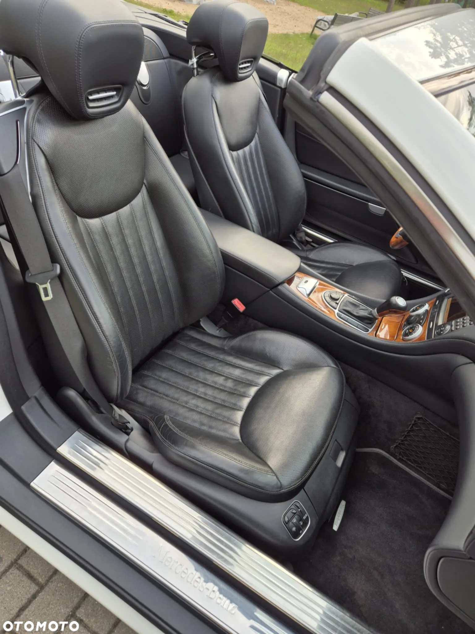 Mercedes-Benz SL 500 - 9