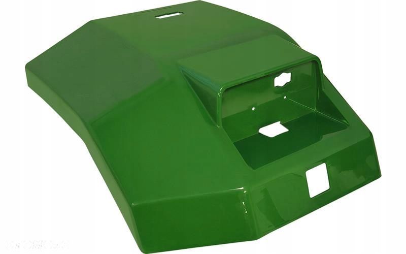 john deere seria 6000 błotnik tylny prawy z otwore l100333 / l101648 - 2