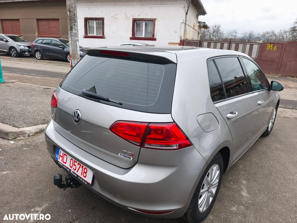 Volkswagen Golf 1.4 TSI BlueMotion Technology Highline - 5