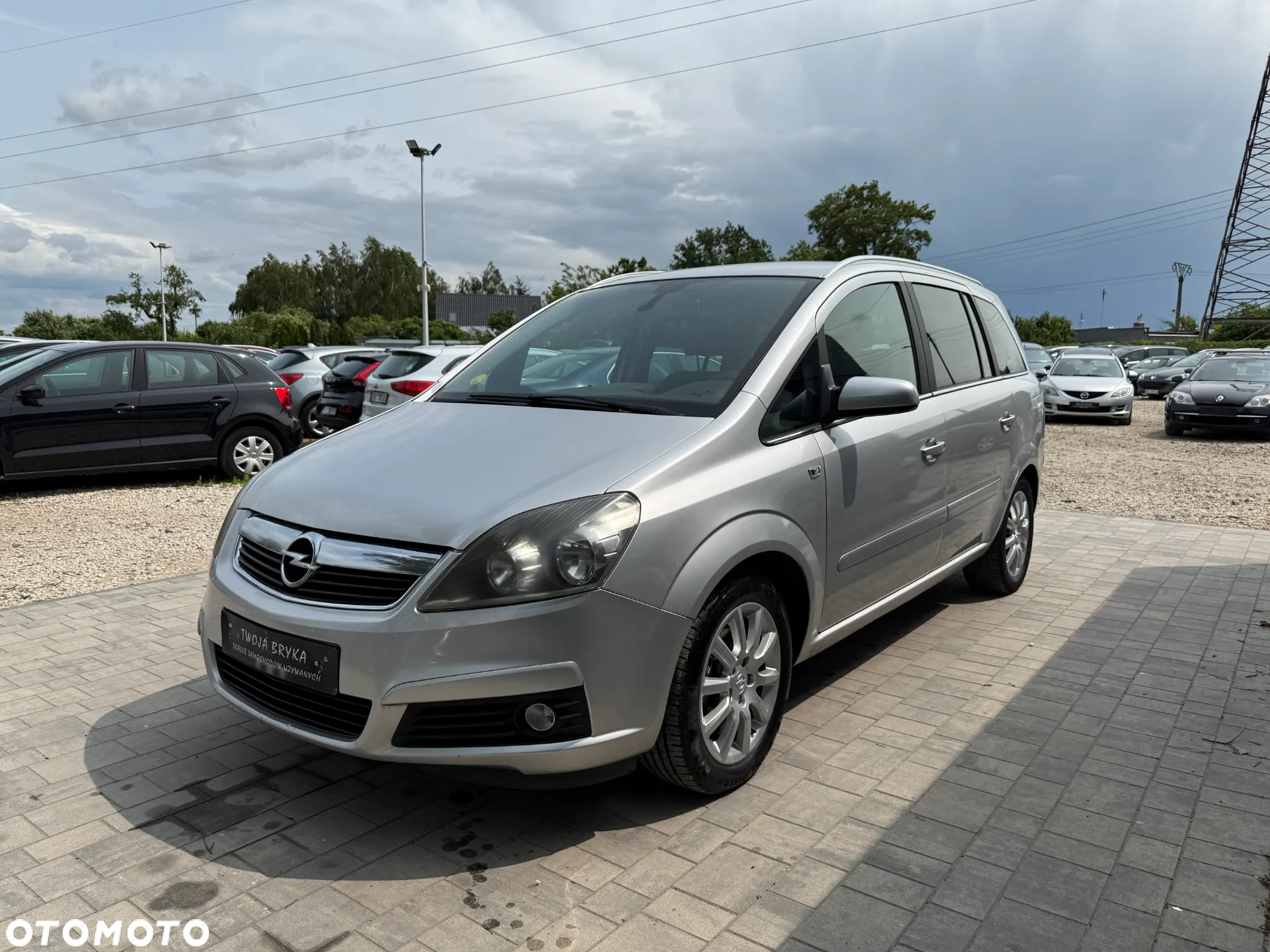 Opel Zafira 1.6 Edition - 11
