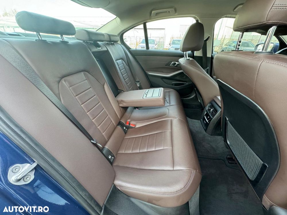 BMW Seria 3 330e AT PHEV - 17