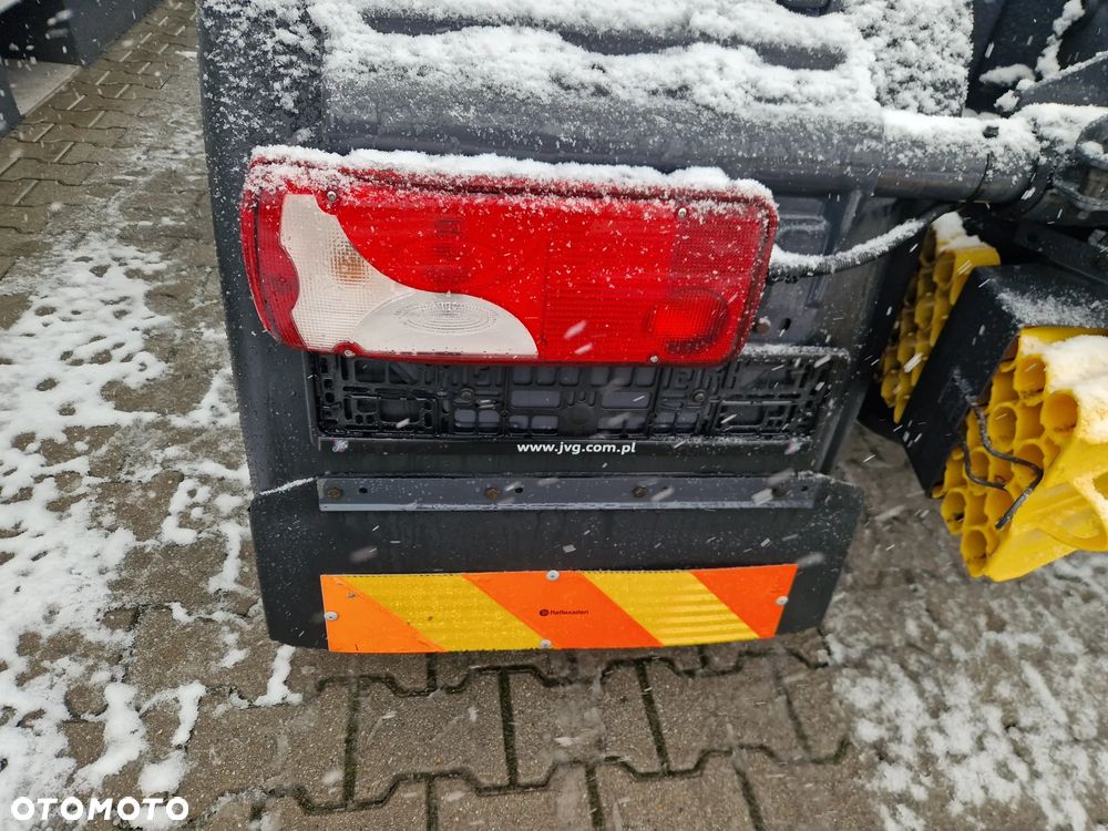 Scania R450 Klima Postojowa Automat Retarder Zabudowy Międzyosiowe - 9