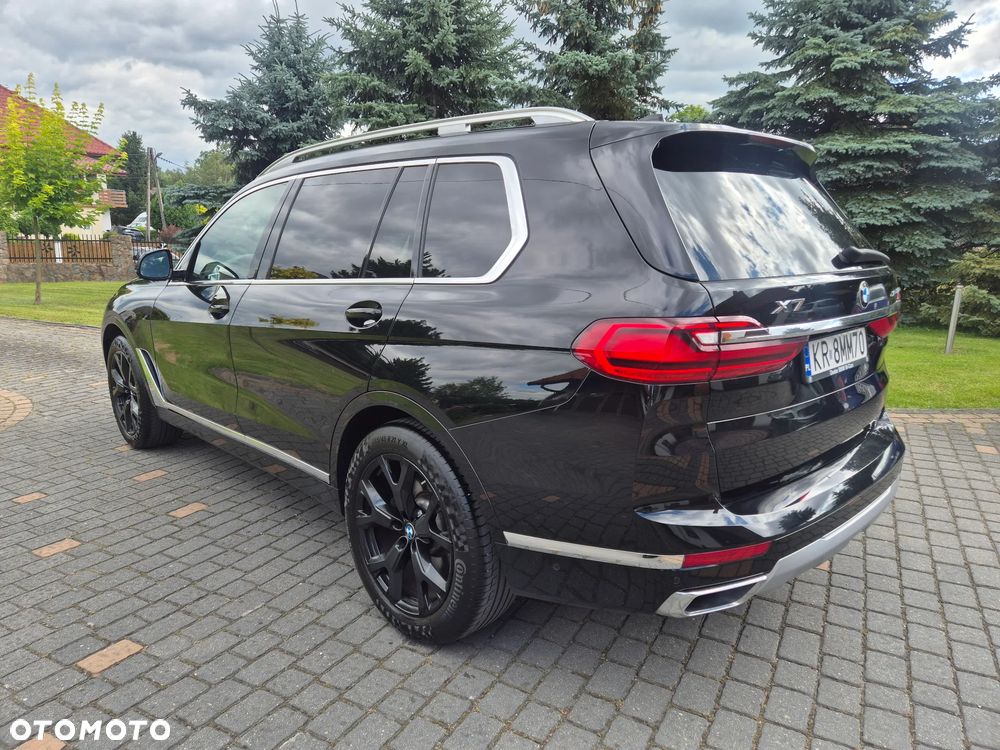 BMW X7 xDrive30d sport - 10