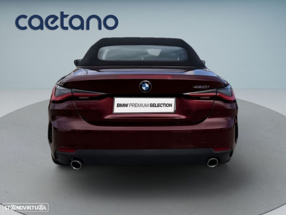 BMW 420 i Advantage Auto - 6