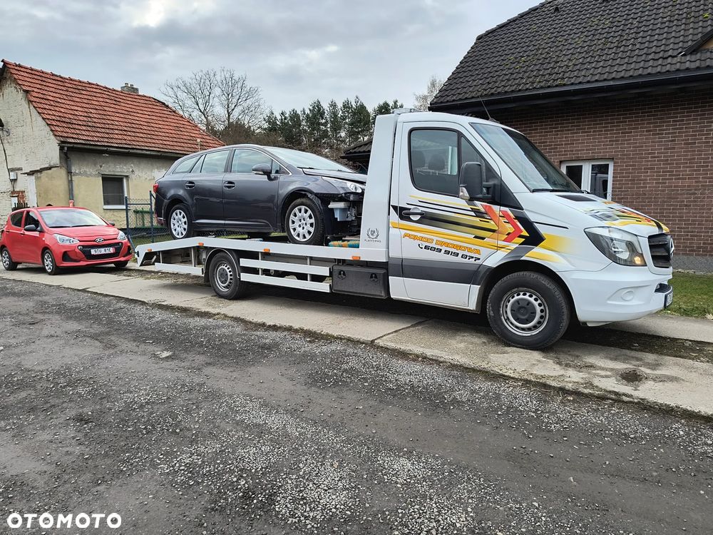 Mercedes-Benz Sprinter 314 CDI 906 - 10
