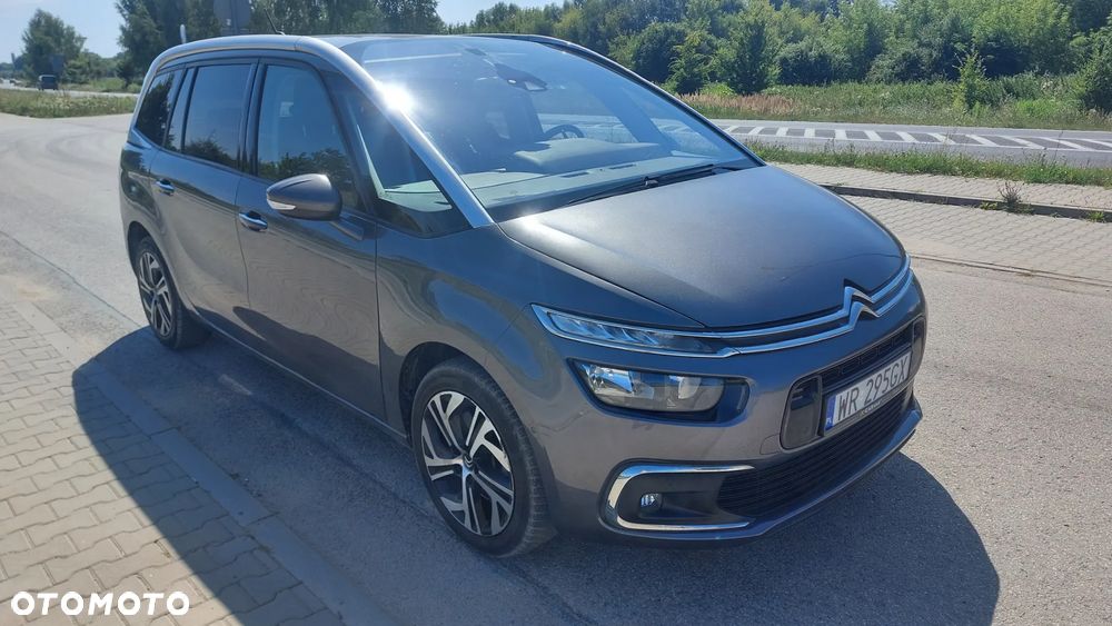 Citroën C4 Grand Picasso THP 165 Stop&Start EAT6 SHINE - 2