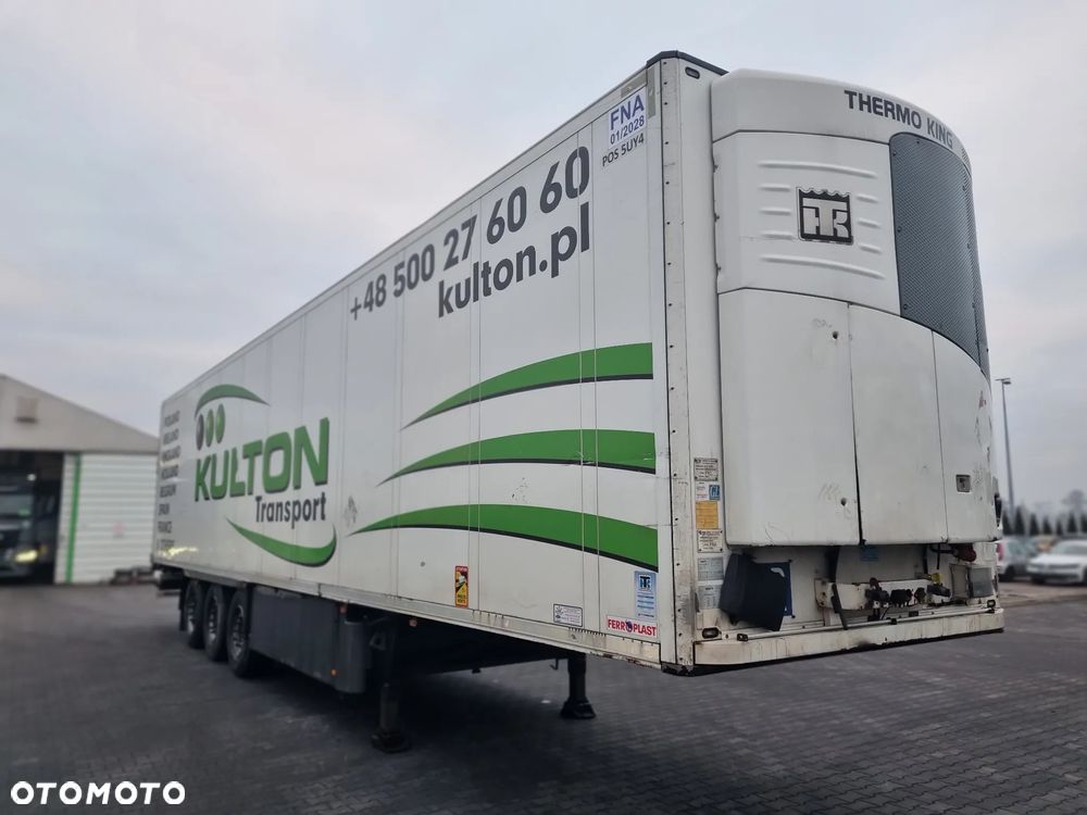 Schmitz Cargobull chłodnia - 8
