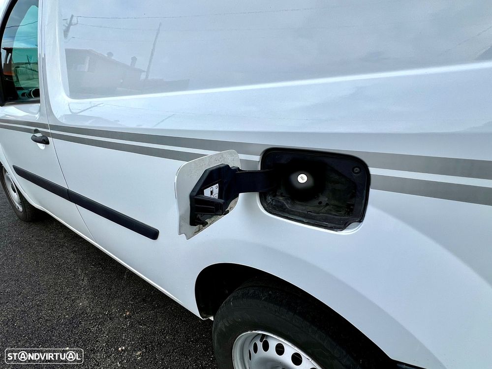 Renault KANGOO 1.5DCI 75cv 3LUG´S AC | IVA DEDUTÍVEL | 1 DONO - 21