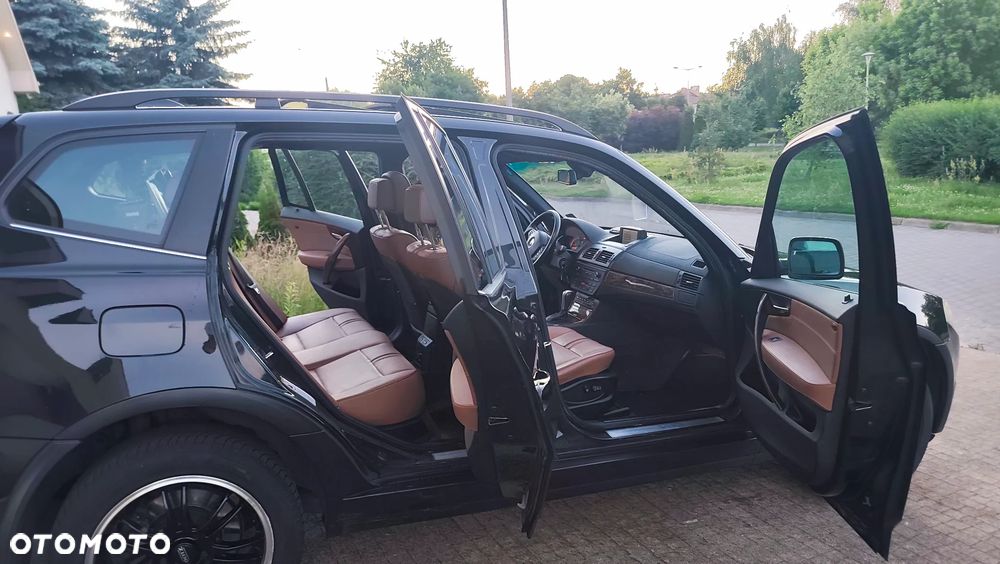 BMW X3 xDrive35d Limited Sport Edition - 17